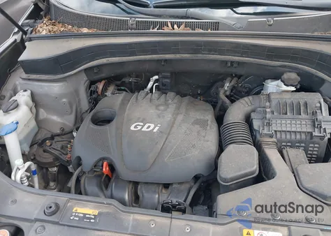 2014 Kia Sorento Lx z USA, uszkodzony, nr VIN 5XYKT3A6XEG531826